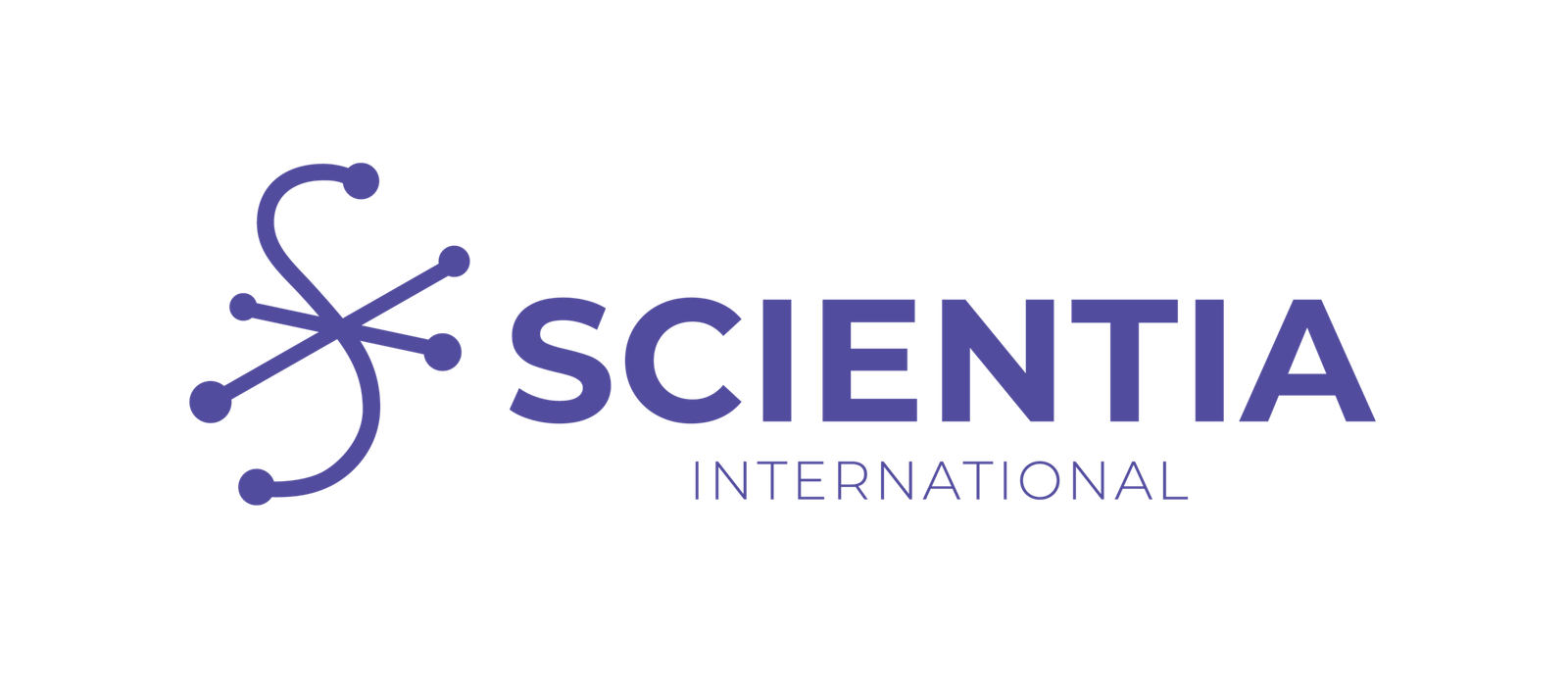 Scientia International logo